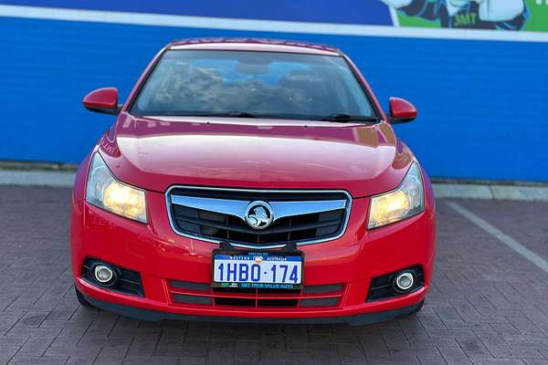 2009 Holden Cruze CD JG