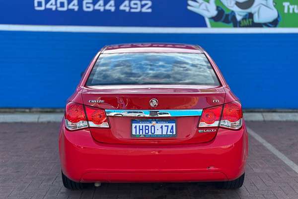 2009 Holden Cruze CD JG