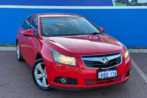 2009 Holden Cruze CD JG