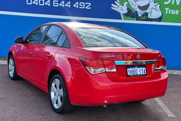 2009 Holden Cruze CD JG