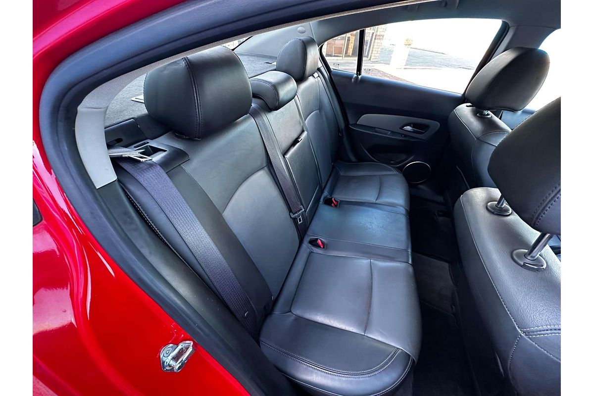 2009 Holden Cruze CD JG