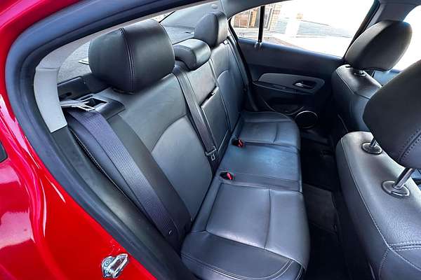 2009 Holden Cruze CD JG
