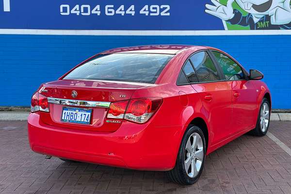 2009 Holden Cruze CD JG
