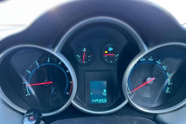 2009 Holden Cruze CD JG