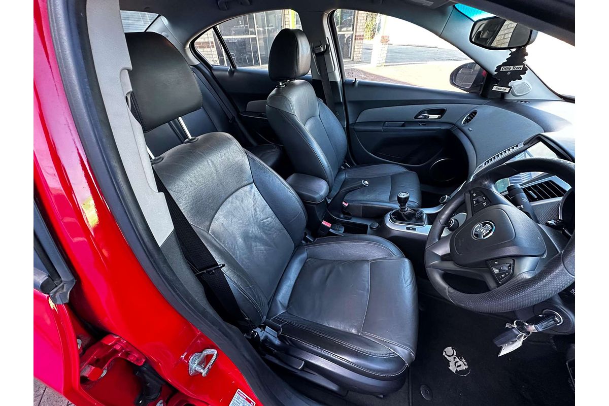 2009 Holden Cruze CD JG