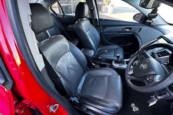 2009 Holden Cruze CD JG