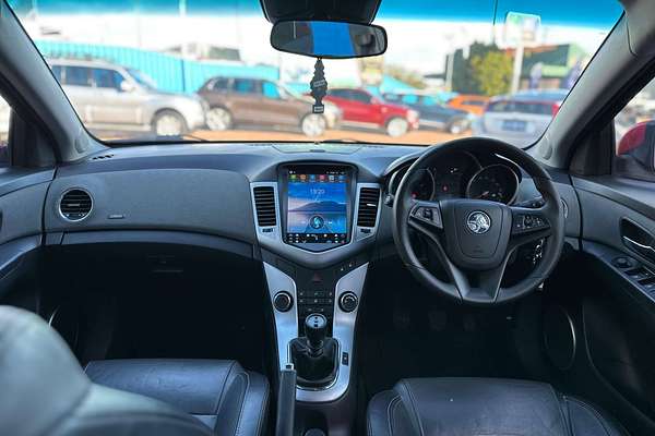 2009 Holden Cruze CD JG