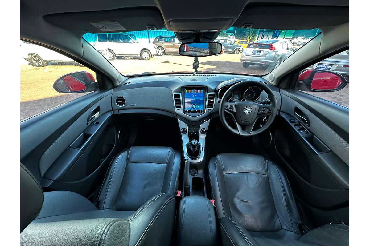 2009 Holden Cruze CD JG