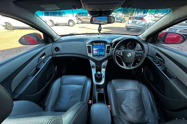 2009 Holden Cruze CD JG