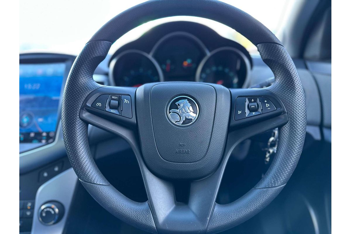 2009 Holden Cruze CD JG