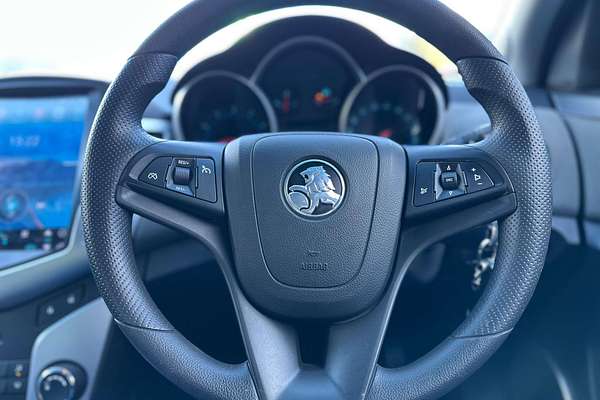2009 Holden Cruze CD JG