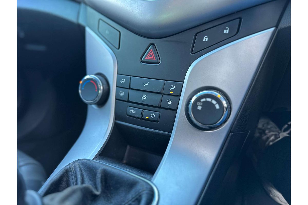 2009 Holden Cruze CD JG