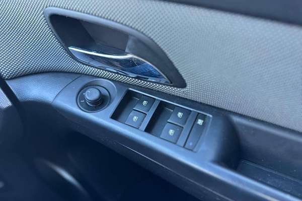 2009 Holden Cruze CD JG