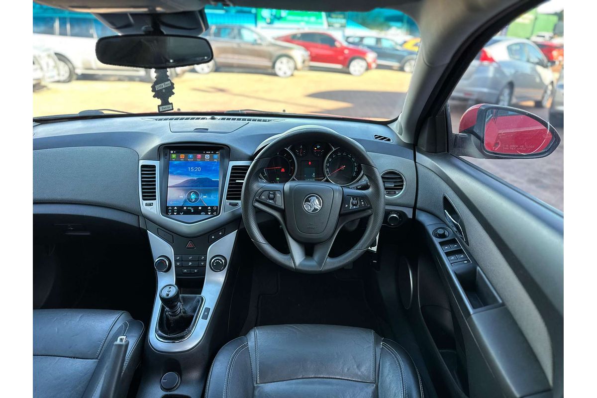 2009 Holden Cruze CD JG