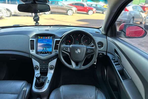 2009 Holden Cruze CD JG