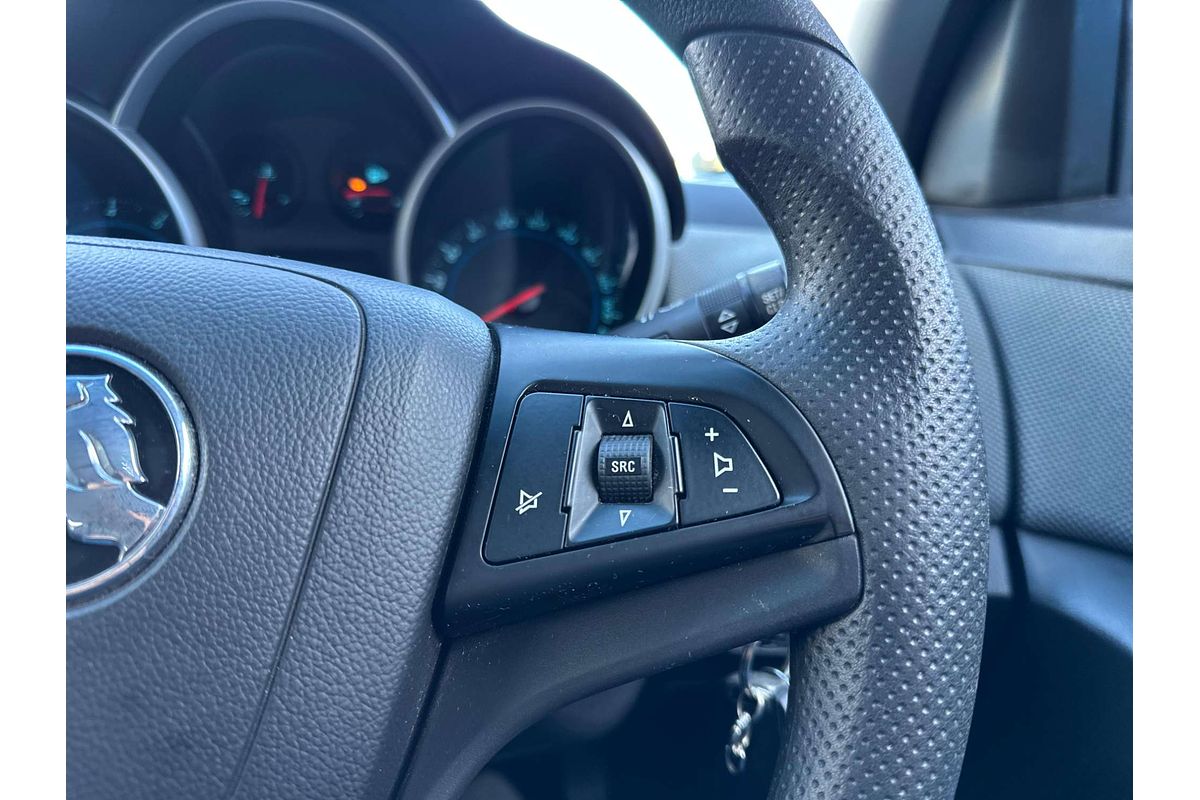 2009 Holden Cruze CD JG