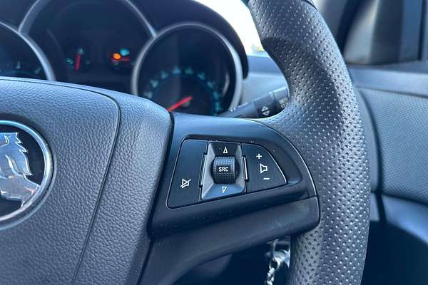 2009 Holden Cruze CD JG