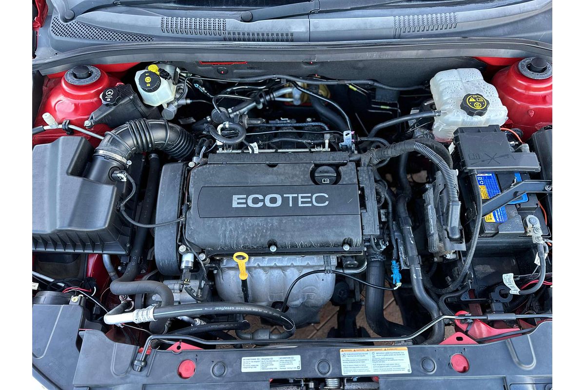 2009 Holden Cruze CD JG