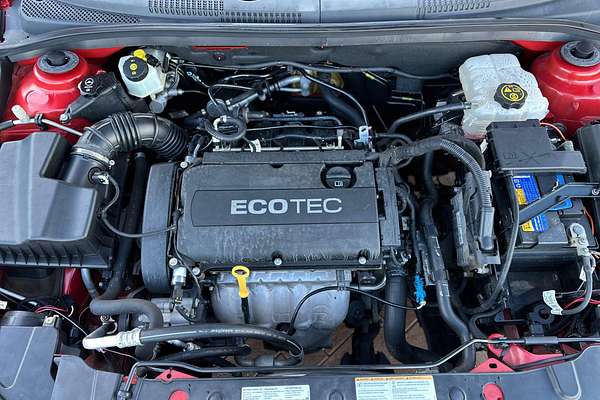 2009 Holden Cruze CD JG
