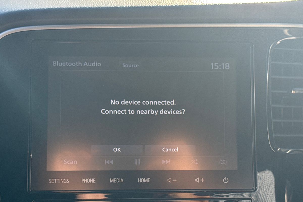2020 Mitsubishi Outlander ES ZL