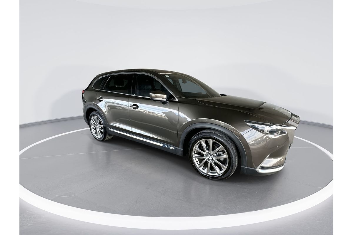 2017 Mazda CX-9 Azami TC