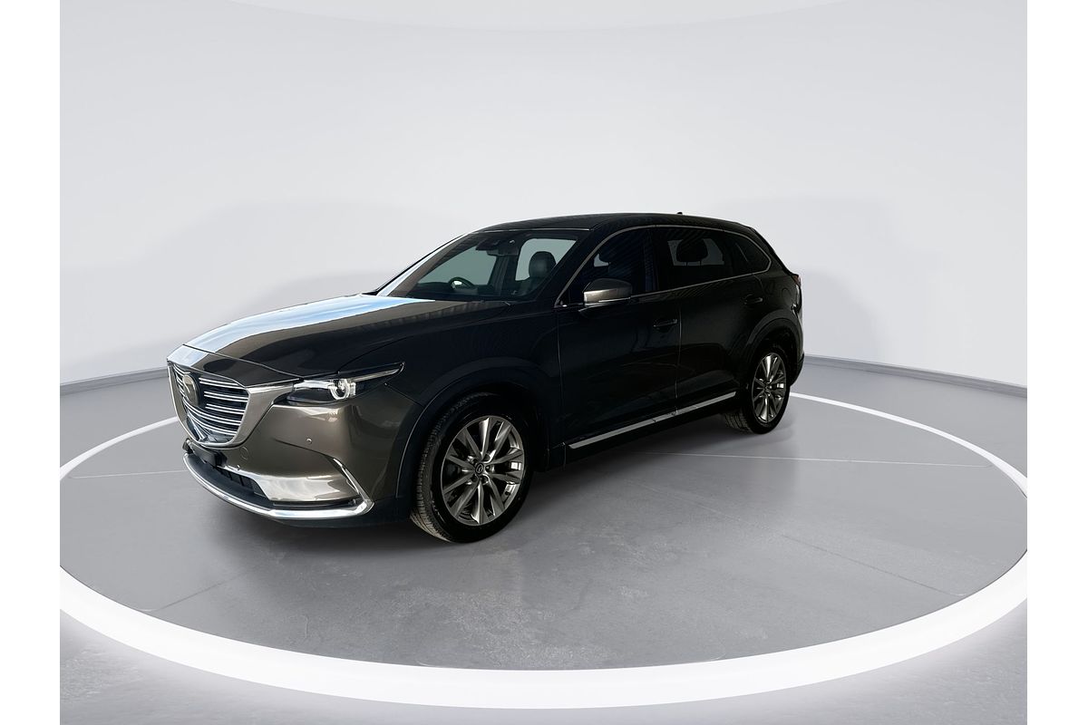 2017 Mazda CX-9 Azami TC