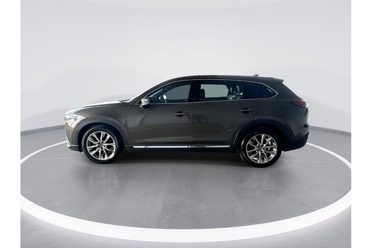 2017 Mazda CX-9 Azami TC