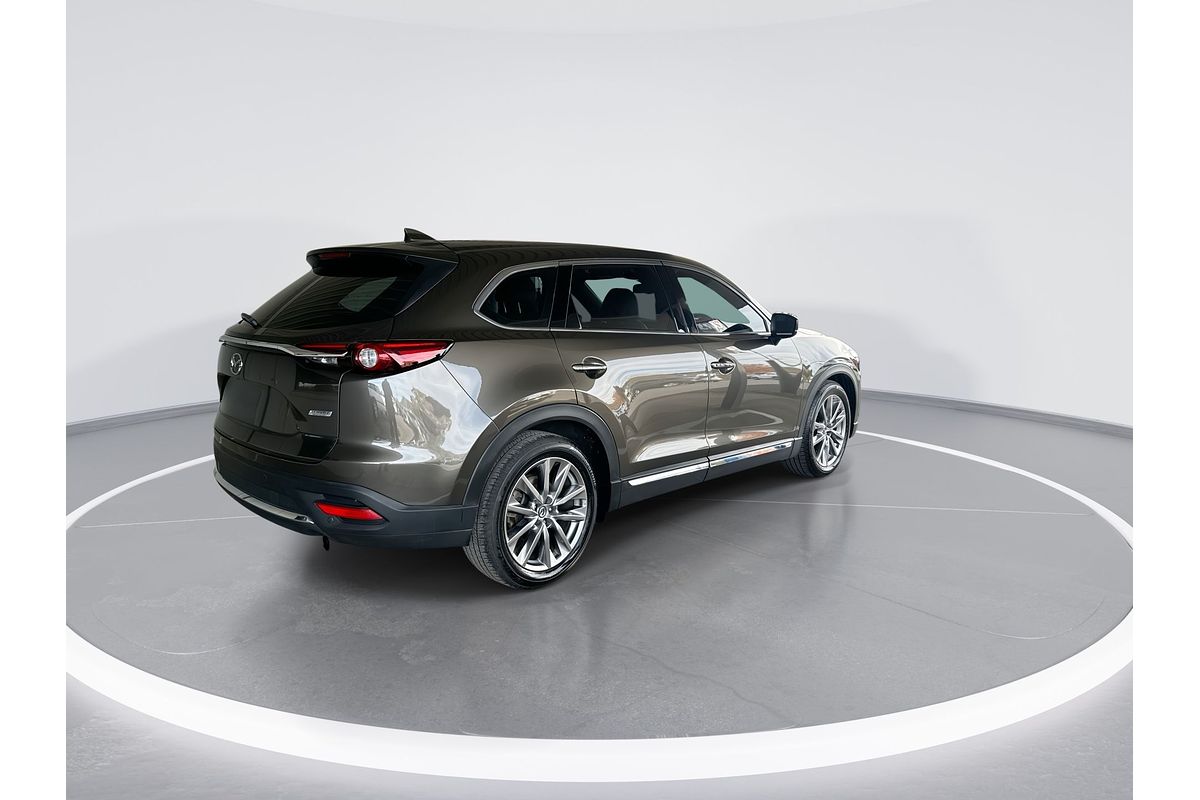 2017 Mazda CX-9 Azami TC