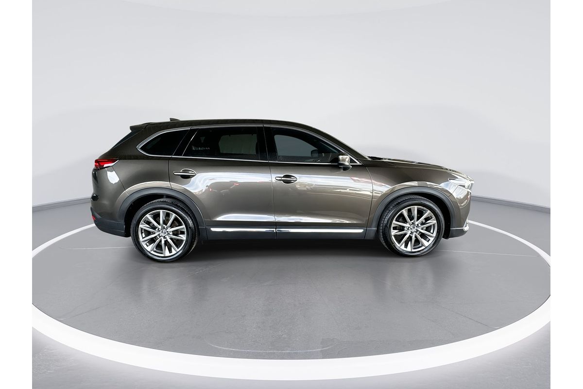 2017 Mazda CX-9 Azami TC