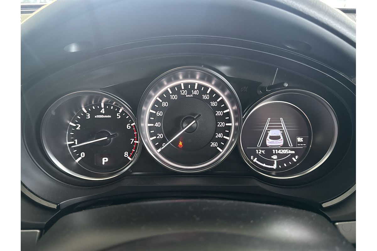 2017 Mazda CX-9 Azami TC