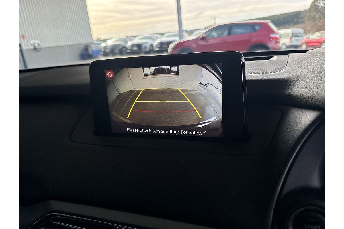 2017 Mazda CX-9 Azami TC