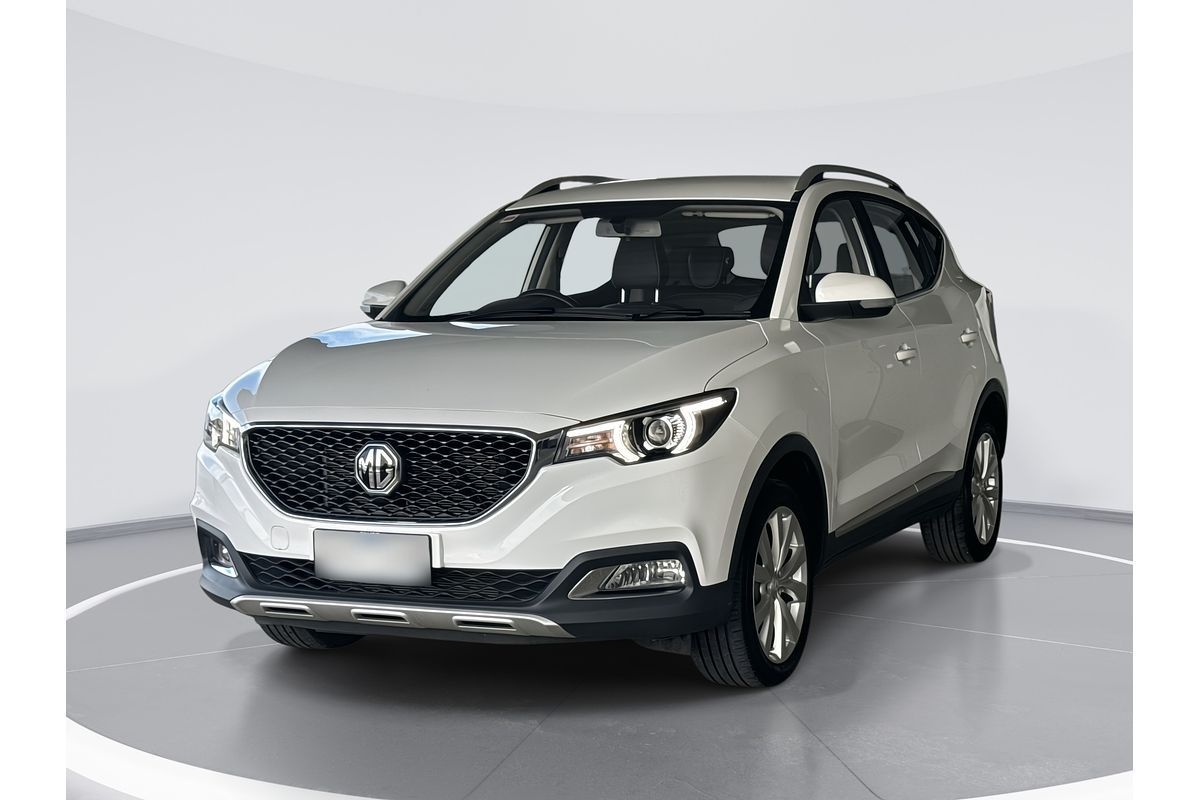 2023 MG ZS Excite AZS1