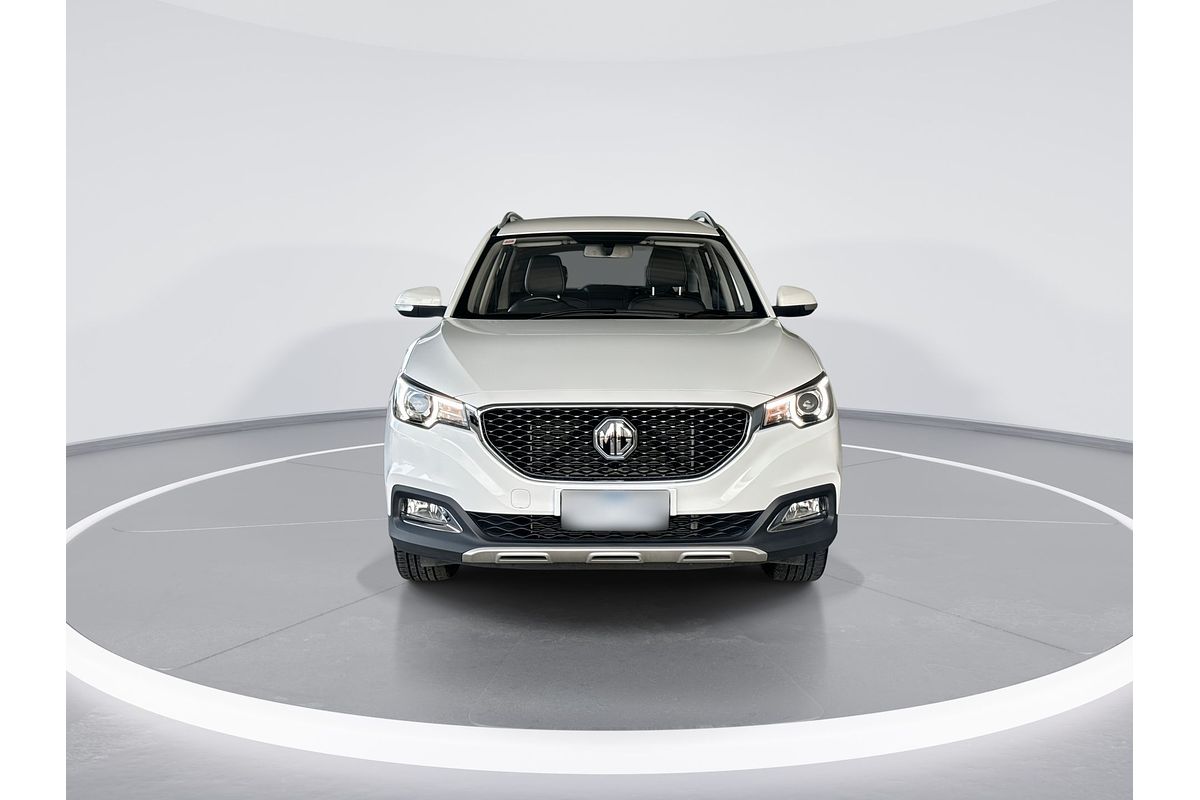 2023 MG ZS Excite AZS1