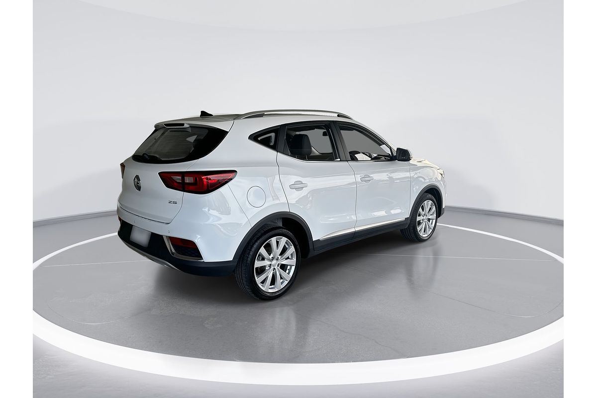 2023 MG ZS Excite AZS1