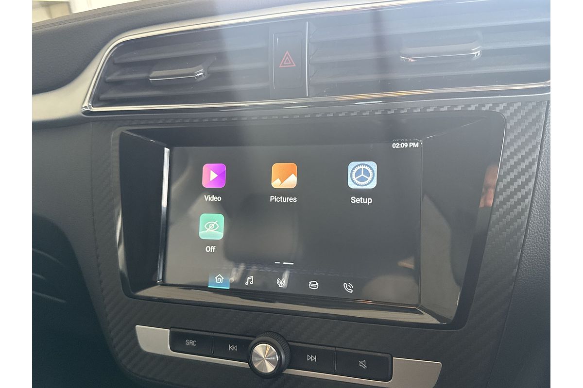 2023 MG ZS Excite AZS1