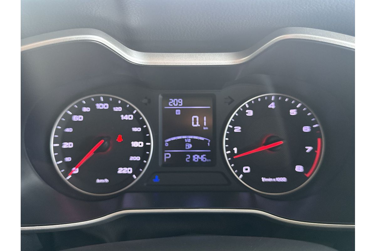 2023 MG ZS Excite AZS1