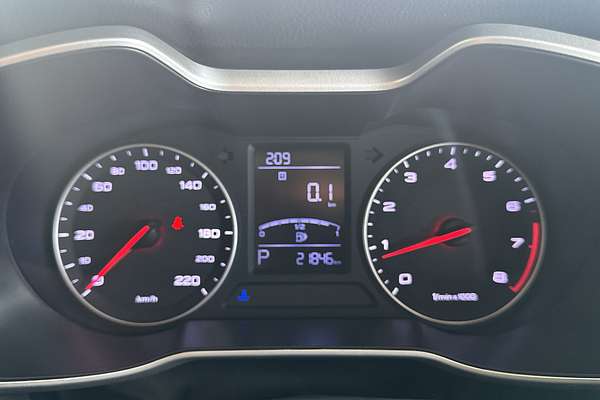 2023 MG ZS Excite AZS1