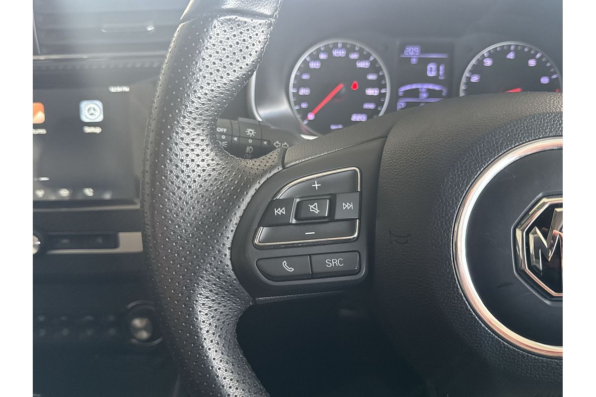 2023 MG ZS Excite AZS1