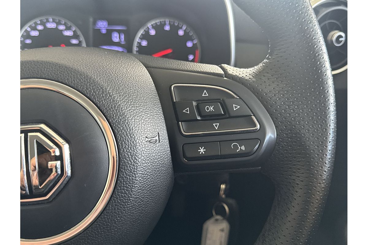 2023 MG ZS Excite AZS1