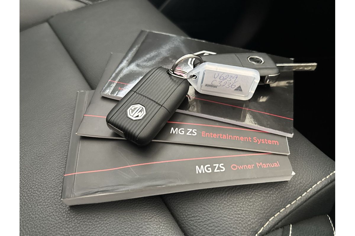 2023 MG ZS Excite AZS1
