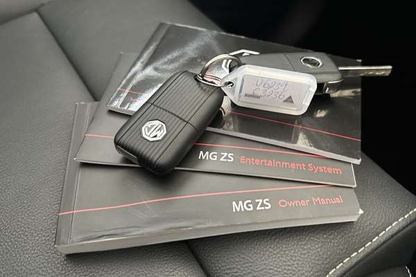 2023 MG ZS Excite AZS1