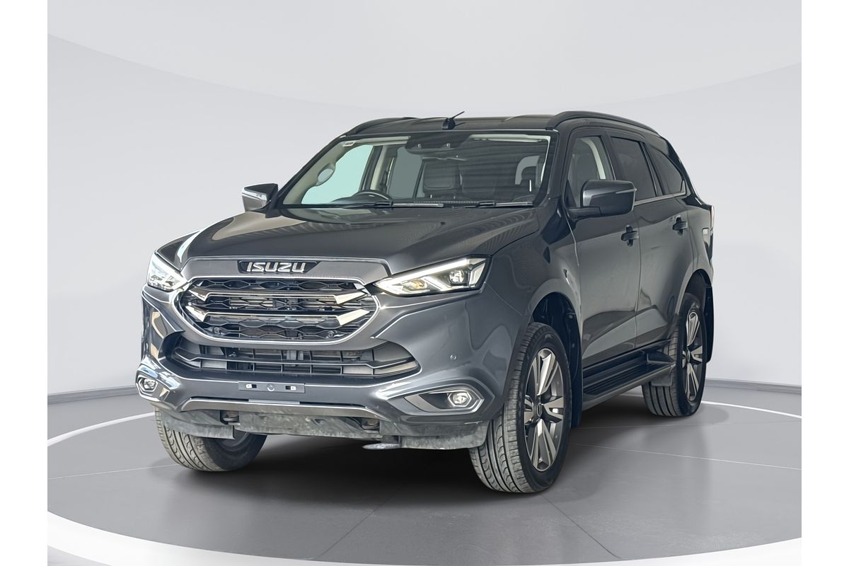 2023 Isuzu MU-X LS-T