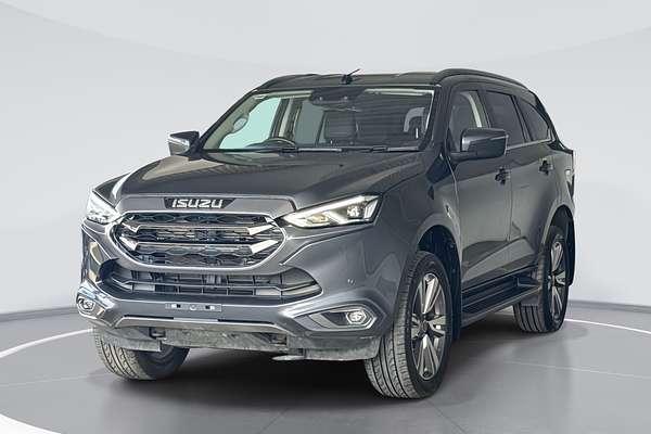 2023 Isuzu MU-X LS-T