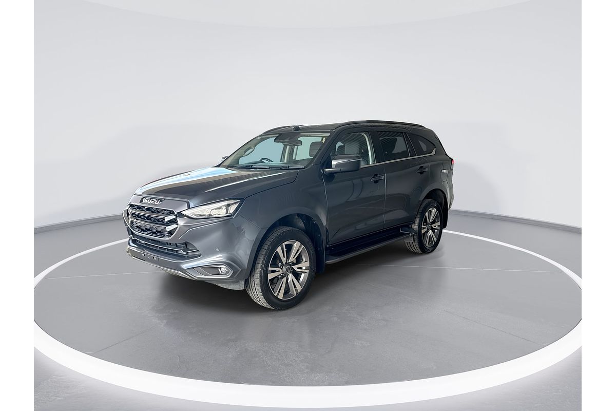 2023 Isuzu MU-X LS-T