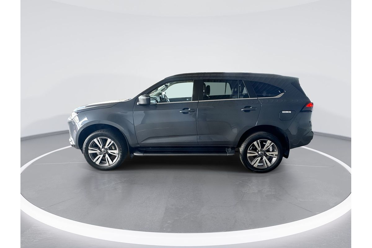 2023 Isuzu MU-X LS-T