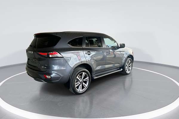 2023 Isuzu MU-X LS-T