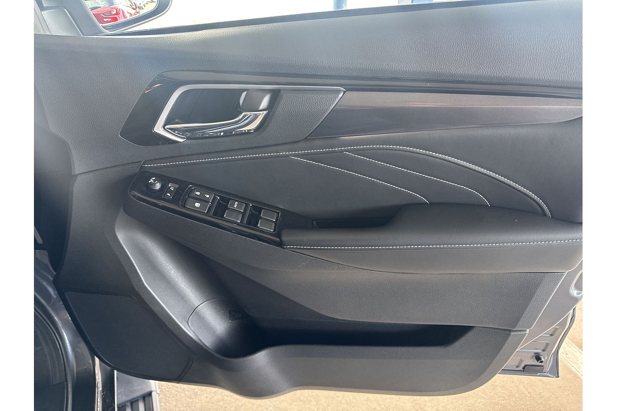 2023 Isuzu MU-X LS-T