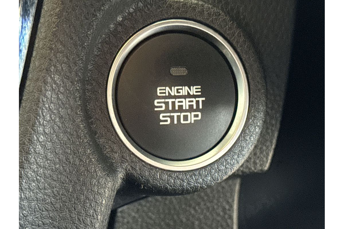 2023 Isuzu MU-X LS-T