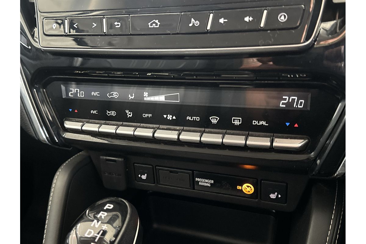 2023 Isuzu MU-X LS-T