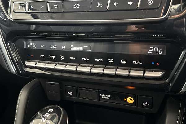 2023 Isuzu MU-X LS-T